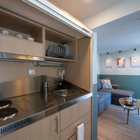 Vesta Retire - Mediterranean * Kalamata