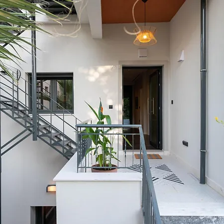 Daire Vesta Retire - Mediterranean