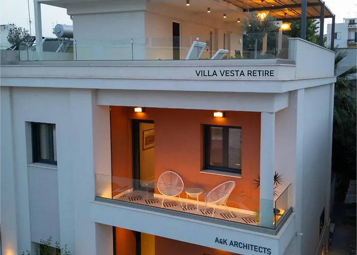 Vesta Retire - Mediterranean