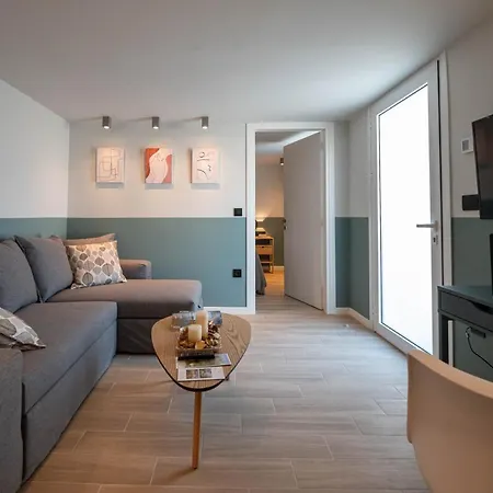 Apartment Vesta Retire - Mediterranean *