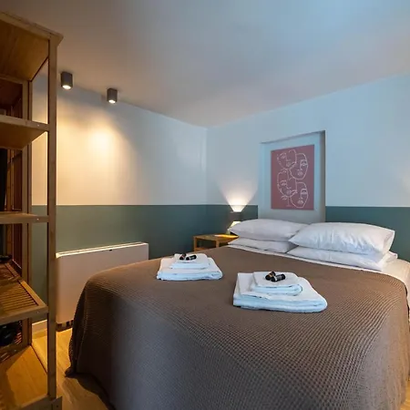 Apartament Vesta Retire - Mediterranean Kalamata