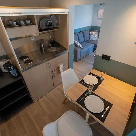 Apartament Vesta Retire - Mediterranean Kalamata