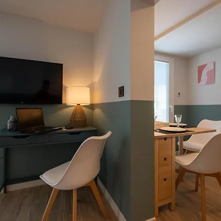 Apartament Vesta Retire - Mediterranean Kalamata
