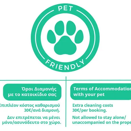 Vesta Retire - Mediterranean Apartment