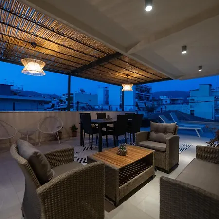 Vesta Retire - Mediterranean Apartment