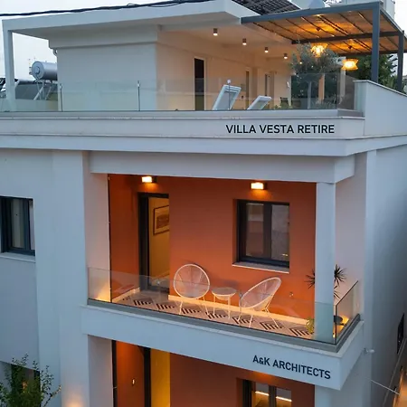 Vesta Retire - Mediterranean