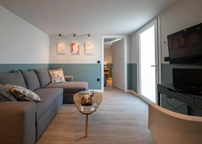 Apartment Vesta Retire - Mediterranean *