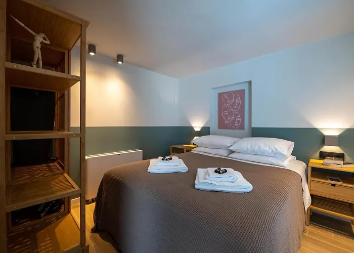 Apartment Vesta Retire - Mediterranean Kalamata