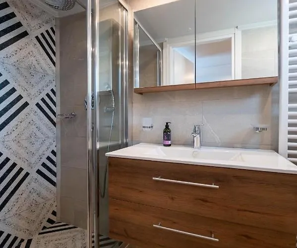 Apartment Vesta Retire - Mediterranean