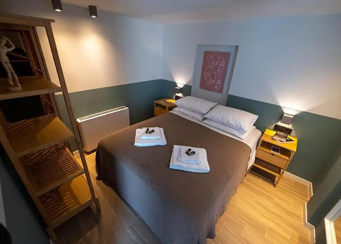 Apartmán Vesta Retire - Mediterranean Kalamata