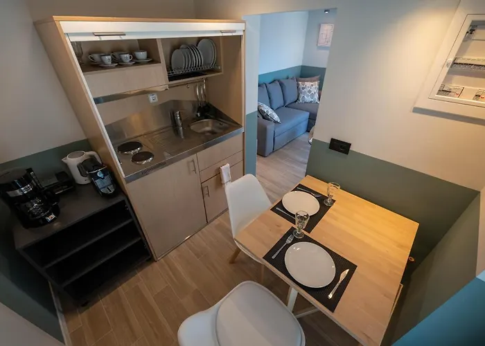 Apartment Vesta Retire - Mediterranean Kalamata