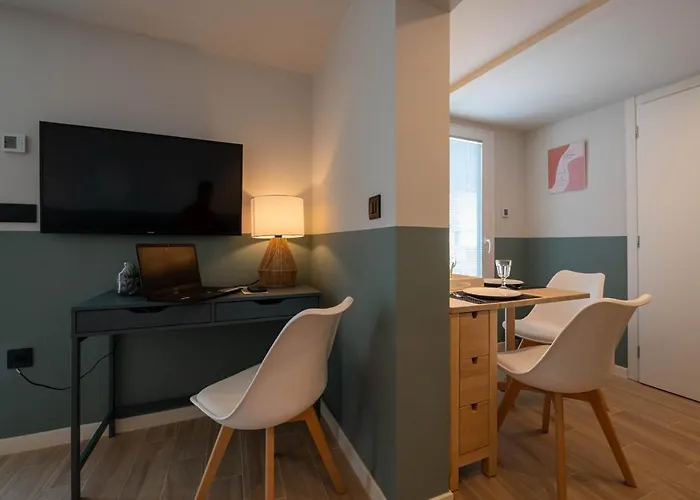 Apartmán Vesta Retire - Mediterranean Kalamata