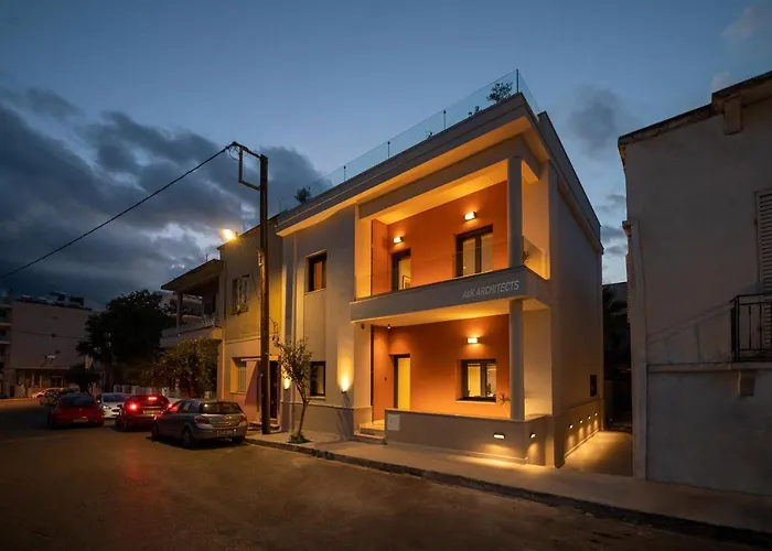 Vesta Retire - Mediterranean Kalamata