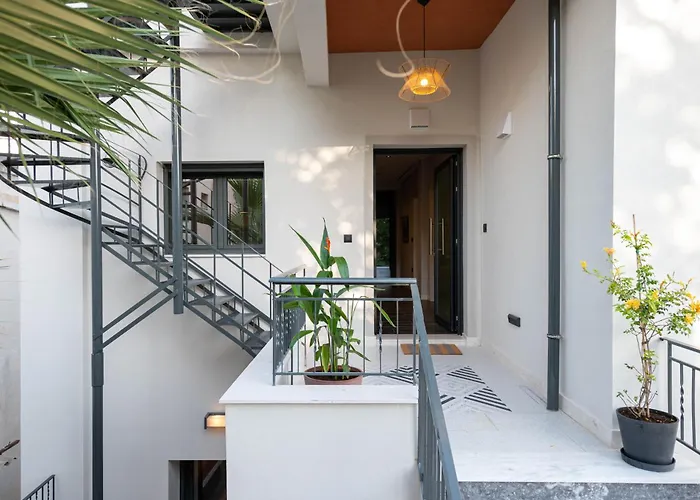 Apartment Vesta Retire - Mediterranean