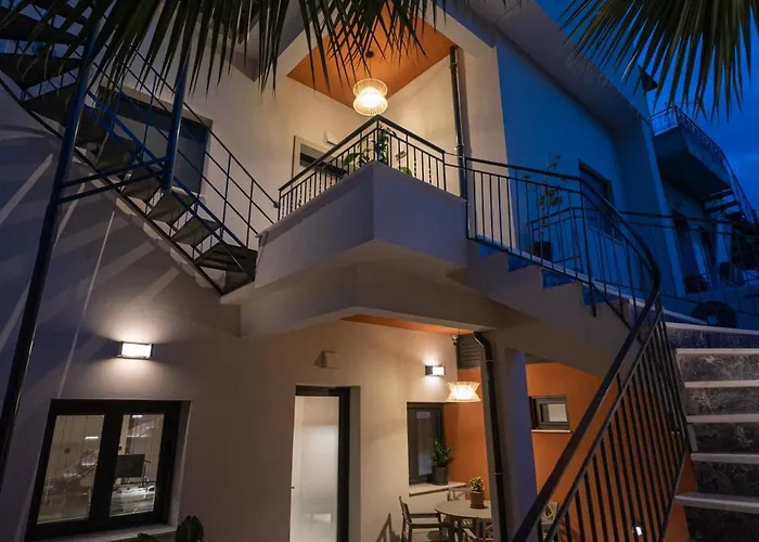 Vesta Retire - Mediterranean Apartmán Kalamata