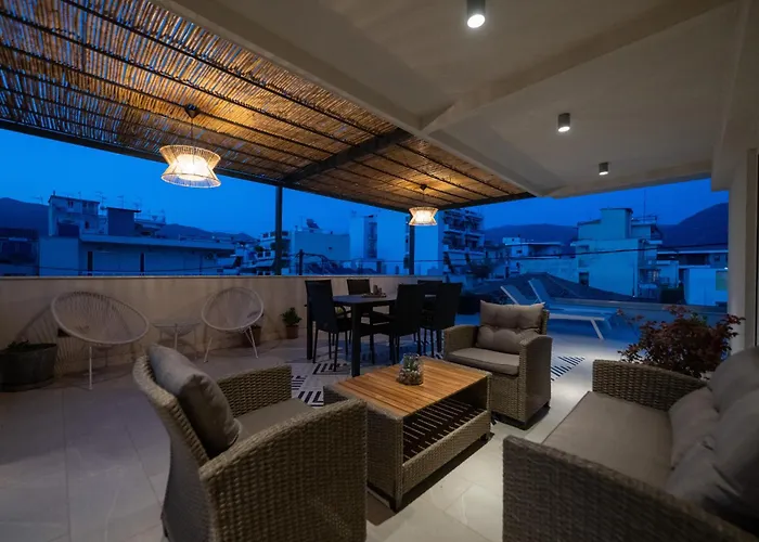 Vesta Retire - Mediterranean Apartment