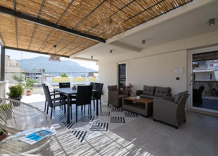 Apartmán Vesta Retire - Mediterranean Kalamata