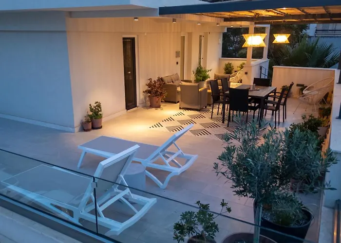 Apartment Vesta Retire - Mediterranean