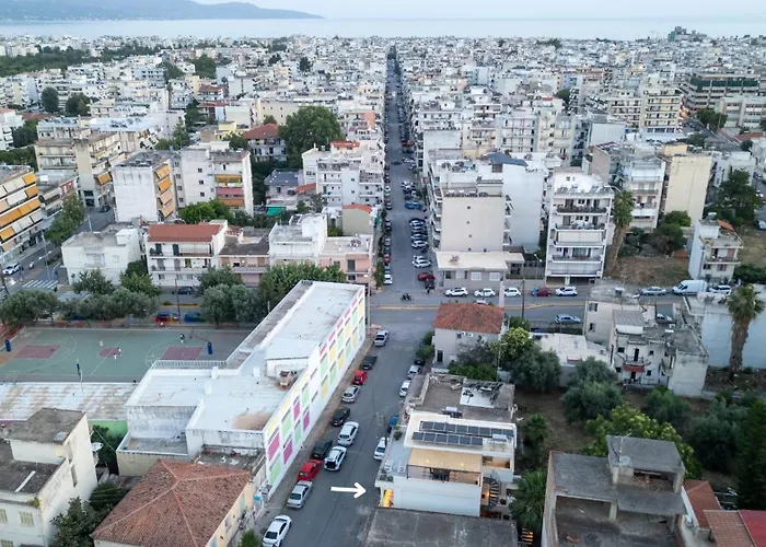 Apartmán Vesta Retire - Mediterranean *